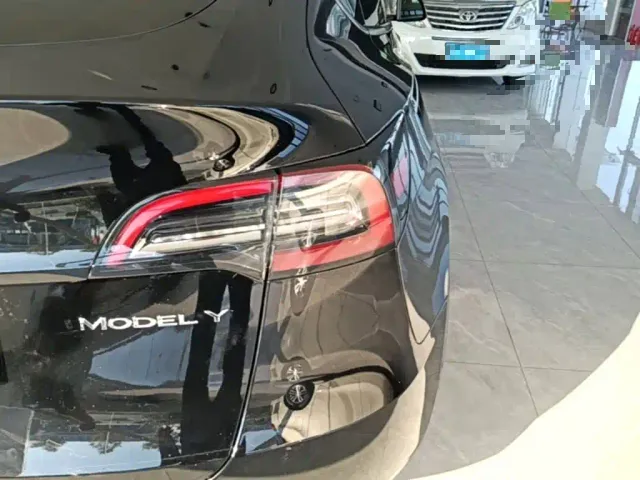 Tesla Model Y — Фото автомобиля 7