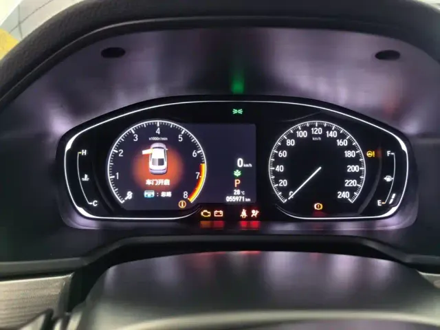 Honda Accord — Фото автомобиля 11