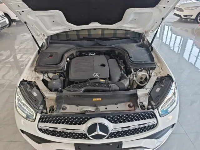 Mercedes-Benz GLC-Class — Фото автомобиля 19