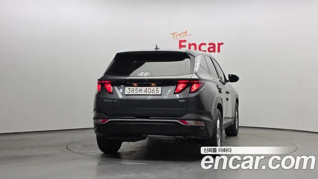 Hyundai Tucson Tucson (NX4) Дизель 2.0 4WD — Фото автомобиля 4