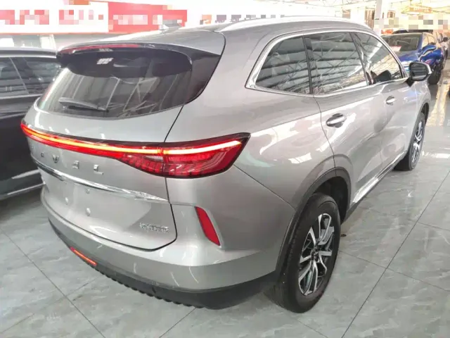 Haval H6 — Фото автомобиля 4