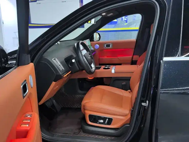 Li Auto L9 — Фото автомобиля 9