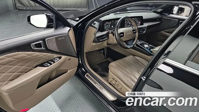 Kia K8 Signature — Фото автомобиля 10