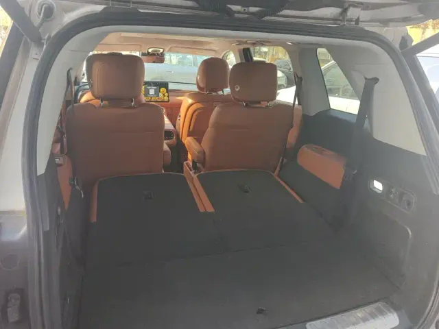 GAC Trumpchi Xiangwang S9 — Фото автомобиля 4