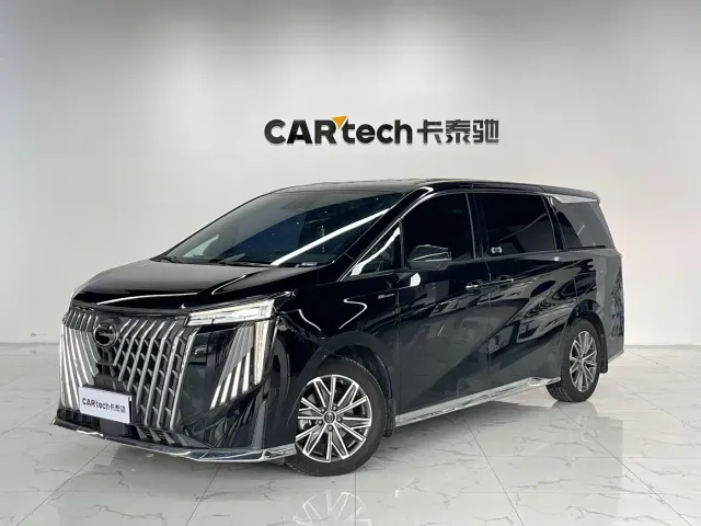 GAC Trumpchi M8 — Фото автомобиля 3