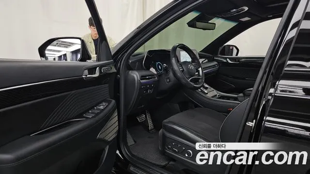 Hyundai Palisade The New Palisade Бензин 3.8 4WD — Фото автомобиля 10