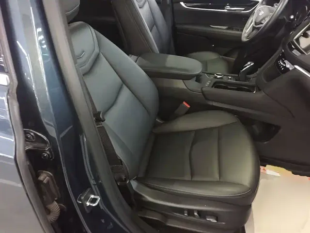 Cadillac XT5 — Фото автомобиля 24