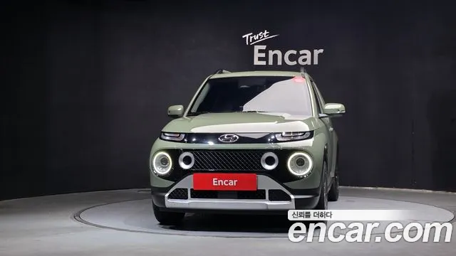 Hyundai Casper — Фото автомобиля 3