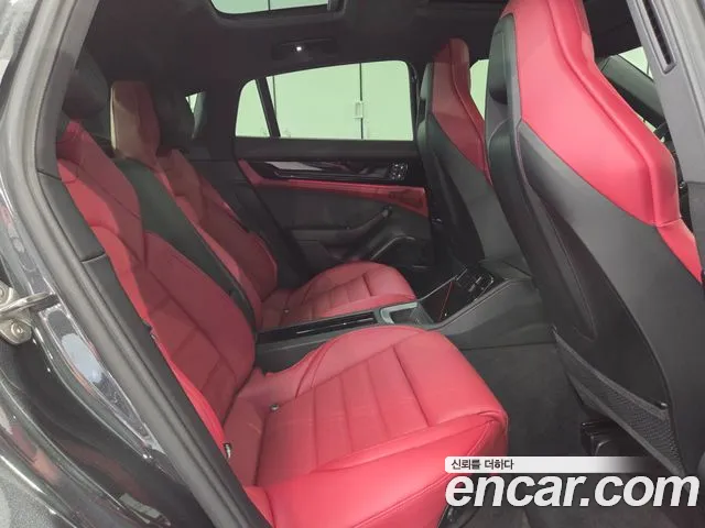 Porsche Panamera 976 — Фото автомобиля 17