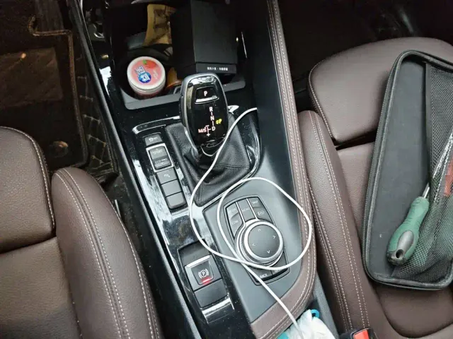 BMW X1 — Фото автомобиля 10