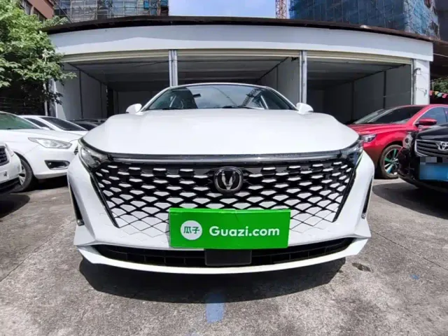 Changan Raeton Plus — Фото автомобиля 2