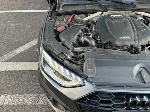 Audi A4L — Фото автомобиля 23