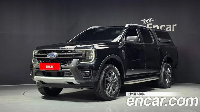 Фотография автомобиля — Ford Ranger