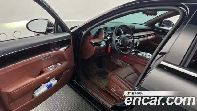 Genesis G90 RS4 — Фото автомобиля 15