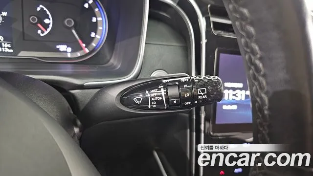 Hyundai Tucson NX4 — Фото автомобиля 13