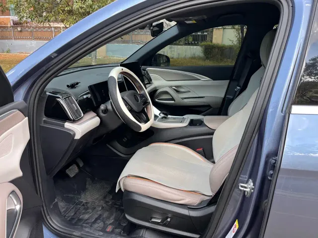 BYD Song Pro — Фото автомобиля 14