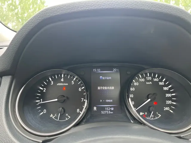 Nissan X-Trail — Фото автомобиля 18