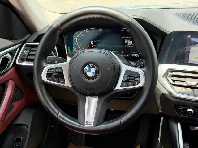 BMW 4 Series — Фото автомобиля 16