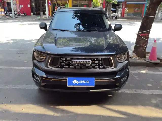 Haval Big Dog — Фото автомобиля 2