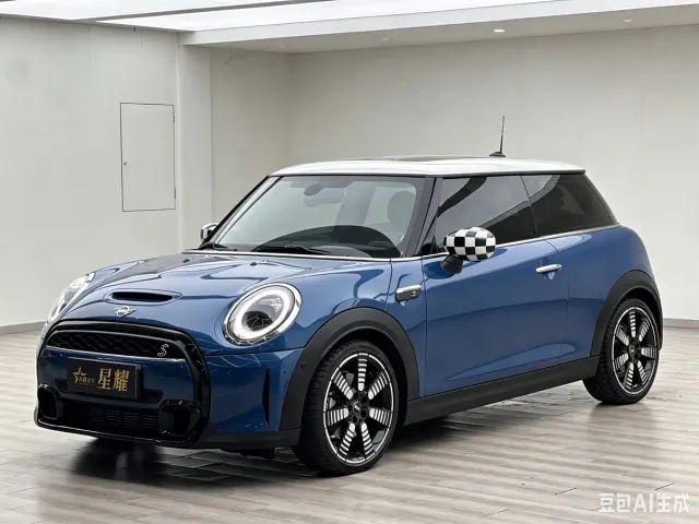 Фотография автомобиля — MINI Hatch