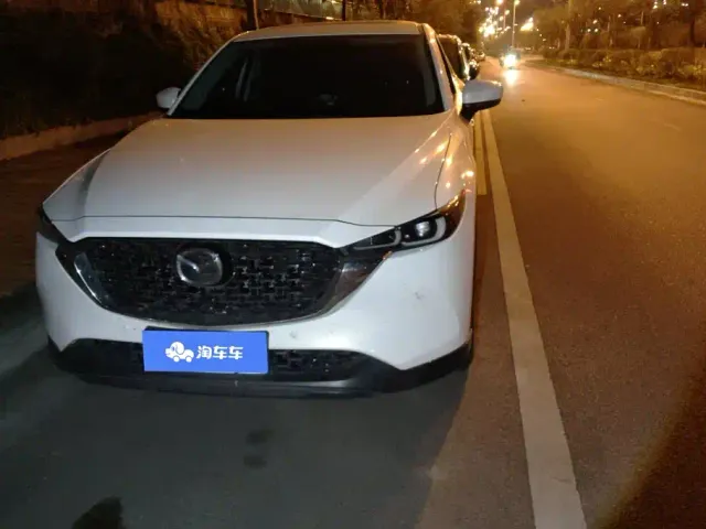 Mazda CX-5 — Фото автомобиля 2