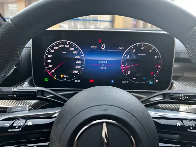 Mercedes-Benz C-Class — Фото автомобиля 8