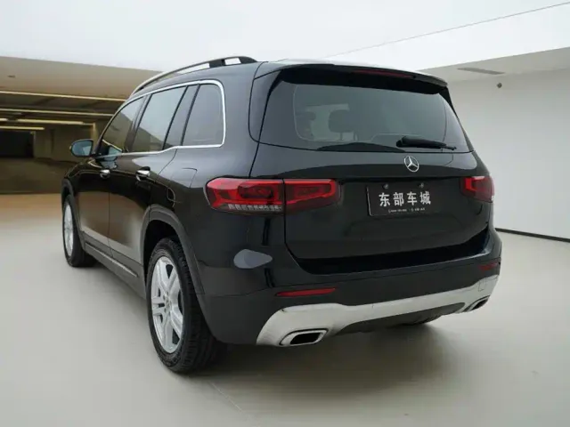 Mercedes-Benz GLB-Class — Фото автомобиля 4