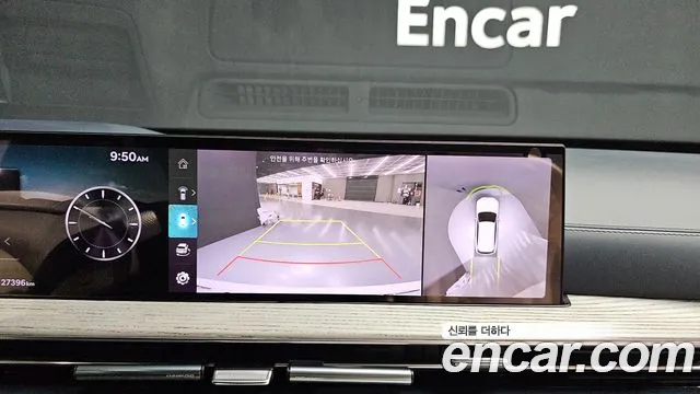 Genesis GV80 2.5T Бензин AWD — Фото автомобиля 14