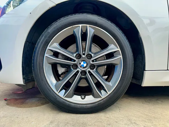 BMW 1 Series — Фото автомобиля 20