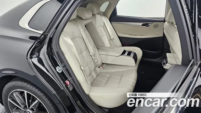 Hyundai Grandeur Новый Grandeur IG — Фото автомобиля 11