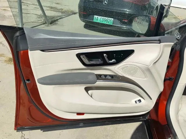 Mercedes-Benz EQS — Фото автомобиля 2