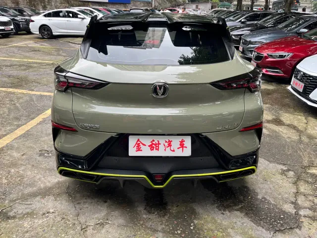 Changan UNI-T — Фото автомобиля 5