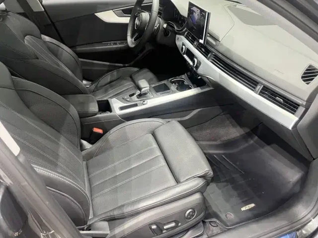 Audi A4L — Фото автомобиля 4