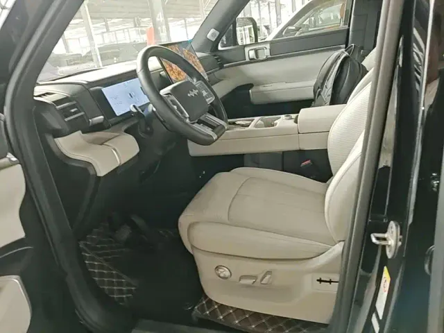 BYD FangChengBao Titanium 7 — Фото автомобиля 14