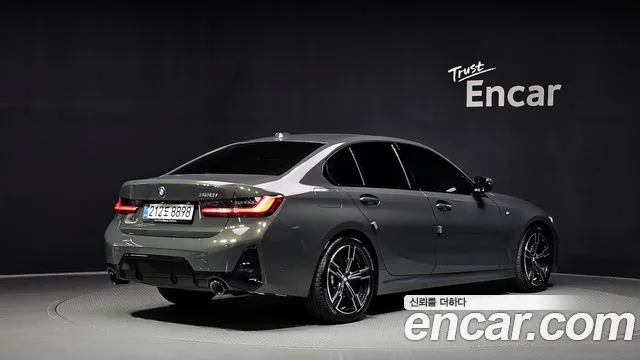 BMW 3-Series 3 серия (G20) 320i M Sport — Фото автомобиля 2