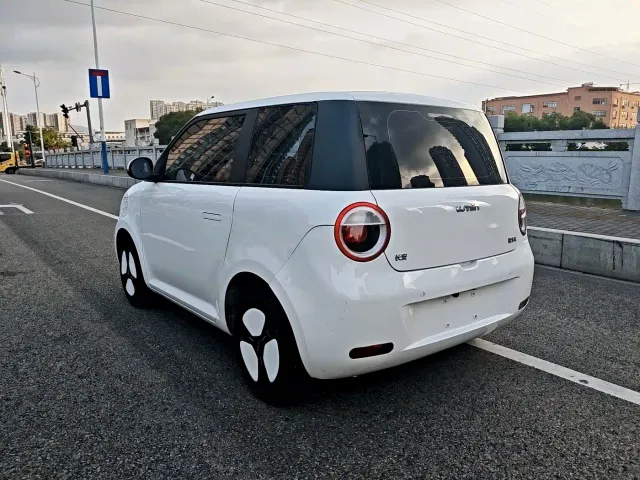Changan Qiyuan Changan Lumin 2022 210km Sweet Edition — Фото автомобиля 7