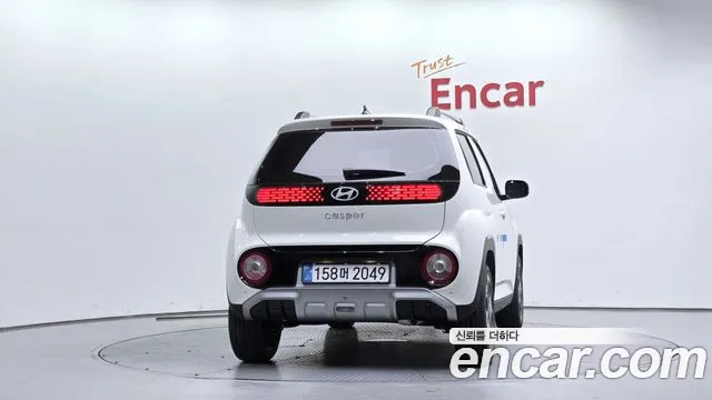 Hyundai Casper Casper (New) — Фото автомобиля 4