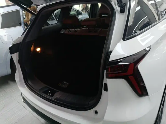 Changan CS75 Plus — Фото автомобиля 18