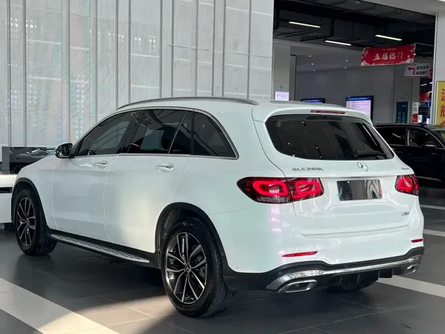 Mercedes-Benz Mercedes-Benz GLC 2022 Facelift II GLC 260 L 4MATIC Luxury — Фото автомобиля 7