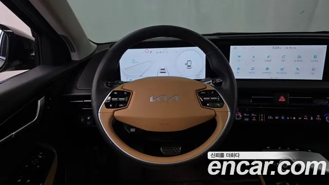 Kia EV6 — Фото автомобиля 19