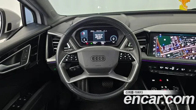 Audi Q4 e-tron F4 — Фото автомобиля 13