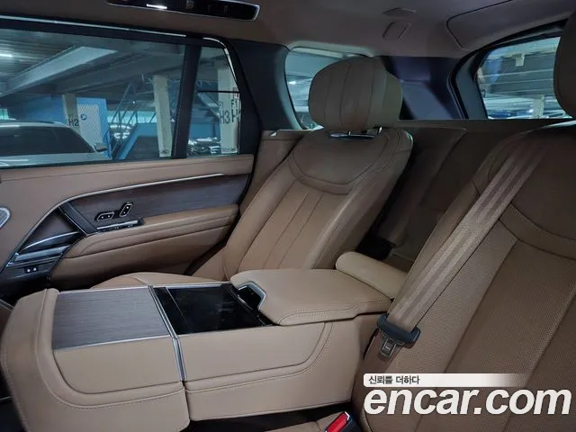 Land Rover Range Rover — Фото автомобиля 12