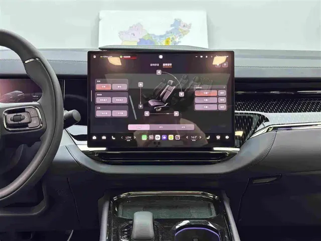 Zeekr 009 — Фото автомобиля 24