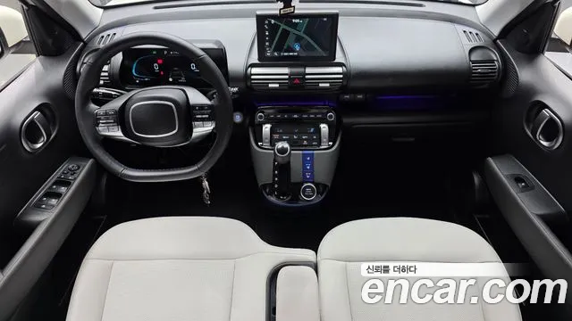 Hyundai Casper — Фото автомобиля 10