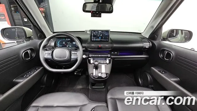 Hyundai Casper — Фото автомобиля 10