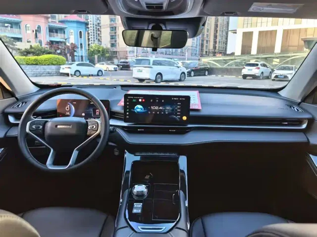Haval H6 — Фото автомобиля 6
