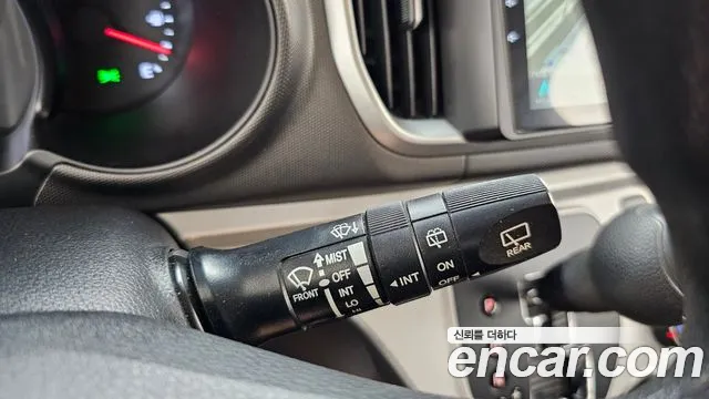 Kia RAY Новый Ray Фургон — Фото автомобиля 30