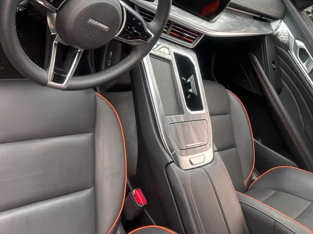 Haval Shenshou — Фото автомобиля 4