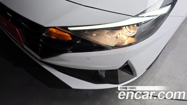 Hyundai AVANTE Avante (CN7) — Фото автомобиля 22