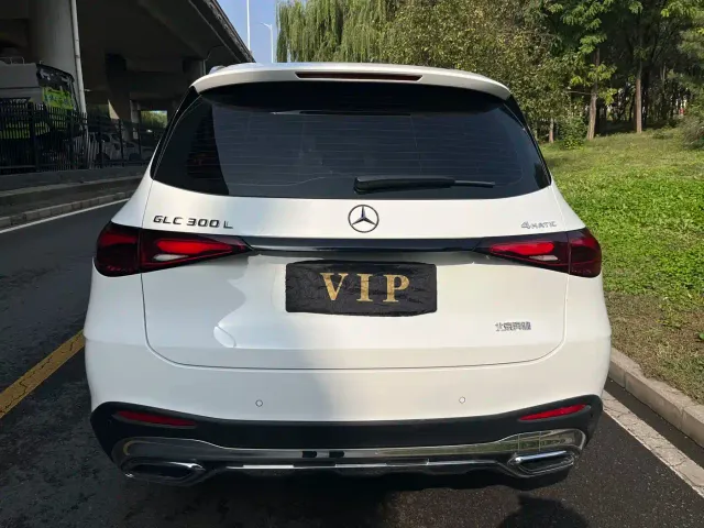Mercedes-Benz GLC-Class — Фото автомобиля 5
